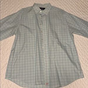 Vineyard Vines Slim Fit Murray Button Down Shirt